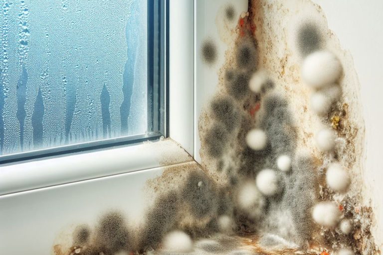 “Nasilenie kondensacji na oknie - sygnał, że wilgotność w pomieszczeniu jest zbyt wysoka, co może prowadzić do rozwoju pleśni.